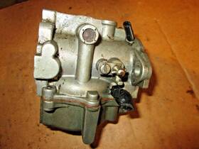 0433236 Omc Johnson Evinrude Oem 60 Hp Center Carb Carburetor