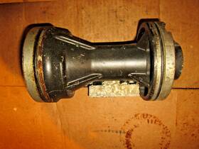 0435091 Omc Brp Johnson Evinrude Oem Counter-rotation Bearing Carrier Housing