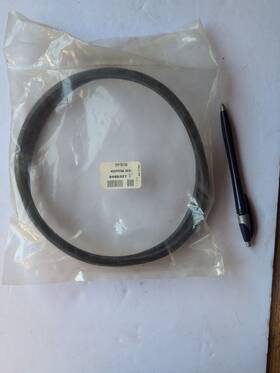 0460327 Omc Evinrude Johnson Neoprene Seal Nos Oem Omc16