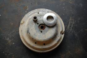 0580659 Omc 580659 Johnson Evinrude 3hp 4hp Flywheel Fits 1968-1976 Oem Jw23a