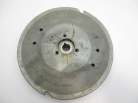 0582142 Omc 0581423 Rope Start Flywheel For Evinrude Johnson 9.9/10 15 Hp Outboard