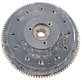 0582629 Omc Evinrude Outboard Oem Flywheel Assy