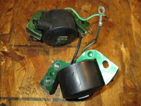 0583249 Omc Brp Johnson Evinrude Oem Ignition Coil Set Of 2