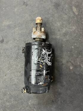 0583482 Omc Johnson Evinrude Starter Motor 1987-2000 40-48-50 Hp Tested
