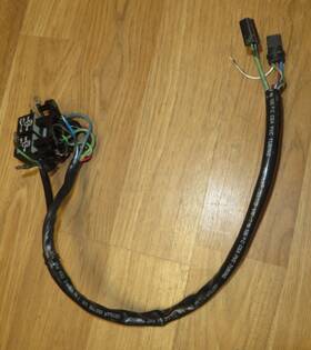 0583954 Omc 0583694 40 50 Hp Johnson Evinrude Tilt Trim Relays And Harness