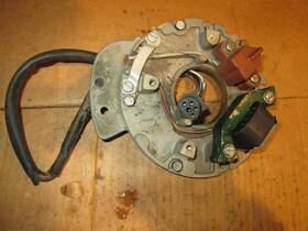 0584503 Omc Johnson Evinrude Oem 1991 And Up 6-8 Hp Ignition Magneto Plate Stator