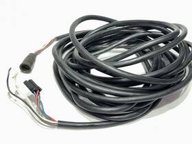 058678 Omc Trim Tilt Extension Cable Harness 5 Wire 25ft Johnson Evinrude