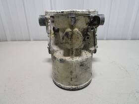 0982226 Omc Stringer Stern Drive Empty Upper Unit Gear Case Housing 982226