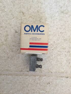 112930 Omc Evinrude Oem Relay