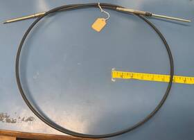 116473 Omc Evinrude-johnson Cable Push-pull 5ft C 5