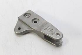 125180 Omc Johnson Evinrude Starboard Tiller Handle Bracket Vintage New Oem