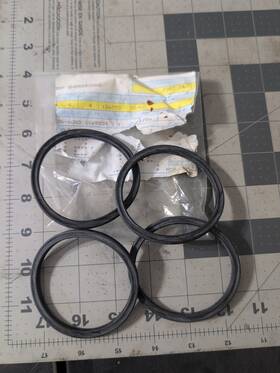 126793 Omc 4 Brp Johnson Evinrude Oem Seal Nos