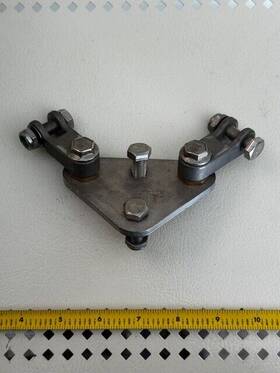 0173486 Omc 173486 Steering Kit Dual Cable Evinrude Johnson Engines Nos