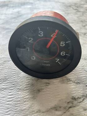 174887 Omc Johnson Evinrude Rpm Gauge 7000