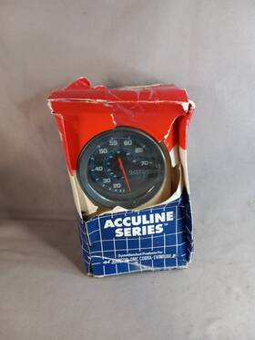 185058 Omc 175058 Johnson/evinrude Acculine Speedometer