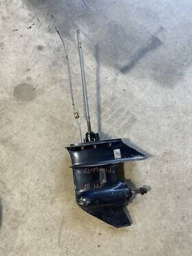 190228 Omc Johnson Evinrude 9.9/15 Lower Unit Long Shaft