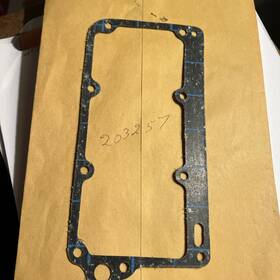 203257 Omc Gasket