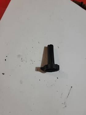 319152 Omc 207946 Johnson Evinrude Slow Speed Knob 15hp P9