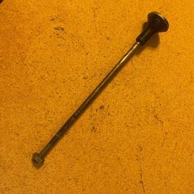 202634 Omc 276842 1952 Evinrude Fleetwin 4447 7.5 Hp Clutch Control Knob
