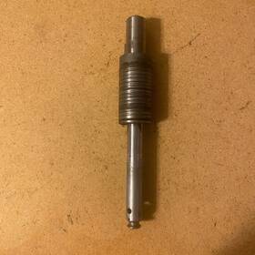 202679 Omc 276854 1952 Evinrude Fleetwin 4447 7.5 Hp Prop Shaft 202659