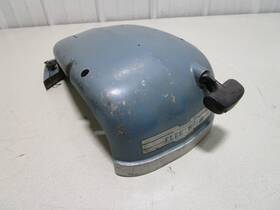 277022 Omc 1951-1952 Evinrude 7.5 Hp Fleetwin Recoil Rope Manual Pull Starter