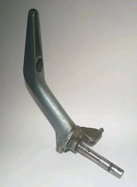 278260 Omc Johnson/evinrude Outboard Shift Lever Handle 10hp Sportwin
