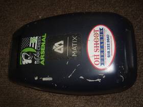 284795 Omc 294795 Johnson Evinrude Cowling 9.9 15 1993-1996