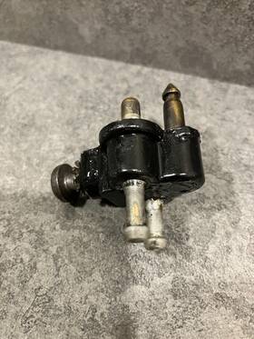 301840 Omc Vintage Johnson Evinrude Pressure Line Outboard Motor Tank Gas Connector