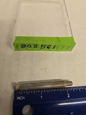 302561 Omc Push Rod Oem New Old Stock