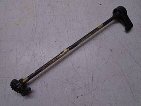 0376866 Omc 303142 376866 0303142 Bb2a Johnson Evinrude 30hp Throttle Shaft Knob Pinion