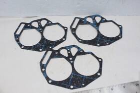 0303484 Omc 303484 3 Pack Nos Oem Genuine Johnson/evinrude Intake Gaskets