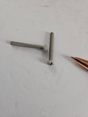 0303616 Omc 303616 Evinrude Johnson Outboard Motor Screw 2 For 15 Nos Omc46