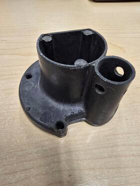 303831 Omc Impeller Housing Part#