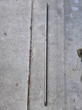 304950 Omc 304933 Outboard Drive Shaft 25hp 1955