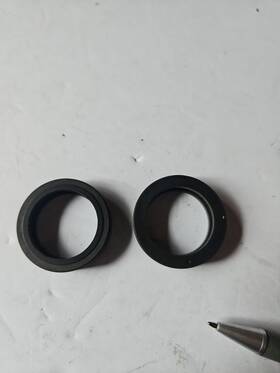 0305119 Omc 305119 Oem Evinrude Johnson Lower Bearing Seal 2 For 15 Nos Omc22