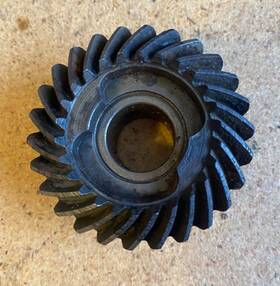 305216 Omc Johnson Evinrude Reverse Gear 1958 7.5hp