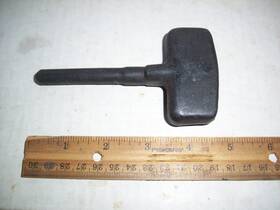 305311 Omc Johnson Evinrude Pull Starter Handle 3hp Others New