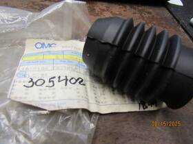 305402 Omc New Oem Johnson Evinrude Exhaust Boot
