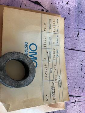 305762 Omc Seal Ring