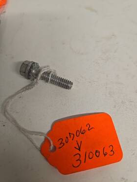 307062 Omc Johnson Evinrude Oem Screw Bolt Gearcase To Housing Lot Of 5