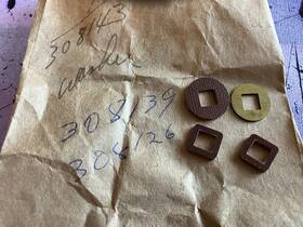 308126 Omc Bushing Evinrude