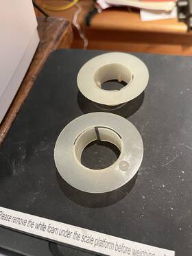 309513 Omc Johnson Evinrude Spindle Bushing New Free Shipping You Get Pair