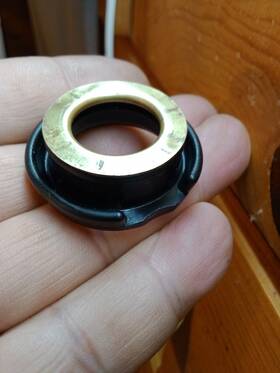 0309583 Omc 309607 0309607 309583 Johnson Evinrude Impeller Housing Seal Washer 9.5hp 9 1/2hp