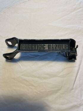 309732 Omc Johnson Evinrude Oem Carrying Handle And Spring