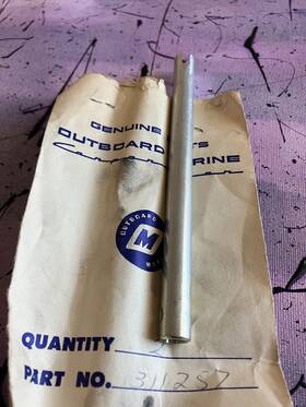 311257 Omc Water Tube