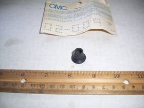 Ft65-77 Omc 311439 Johnson Evinrude 5 Or 6hp Carburetor Needle Valve Cowling Grommet