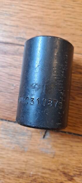 0311875 Omc 311875 Johnson Evinrude Tool Holder Driveshaft Omc/ Yam Ob 2.6 3.1 3.3l V4 V6