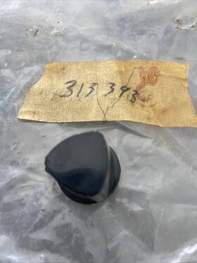 311264 Omc 313393 Johnson Evinrude Low Speed Carb Adjustment Knob 5 And 6hp 60s Nice