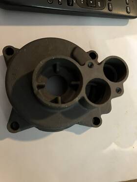 313815 Omc Impeller Housing