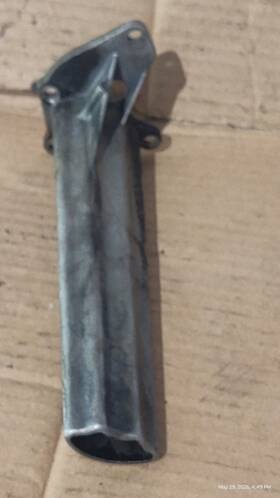 314813 Omc Johnson Evinrude 4 Hp 1969-1977 Inner Exhaust Tube